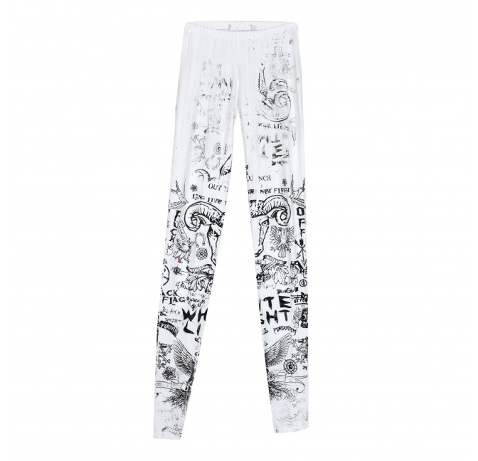 LEGGINSY  GETRY  JL TATOO