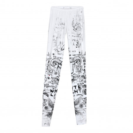 LEGGINSY  GETRY  JL TATOO